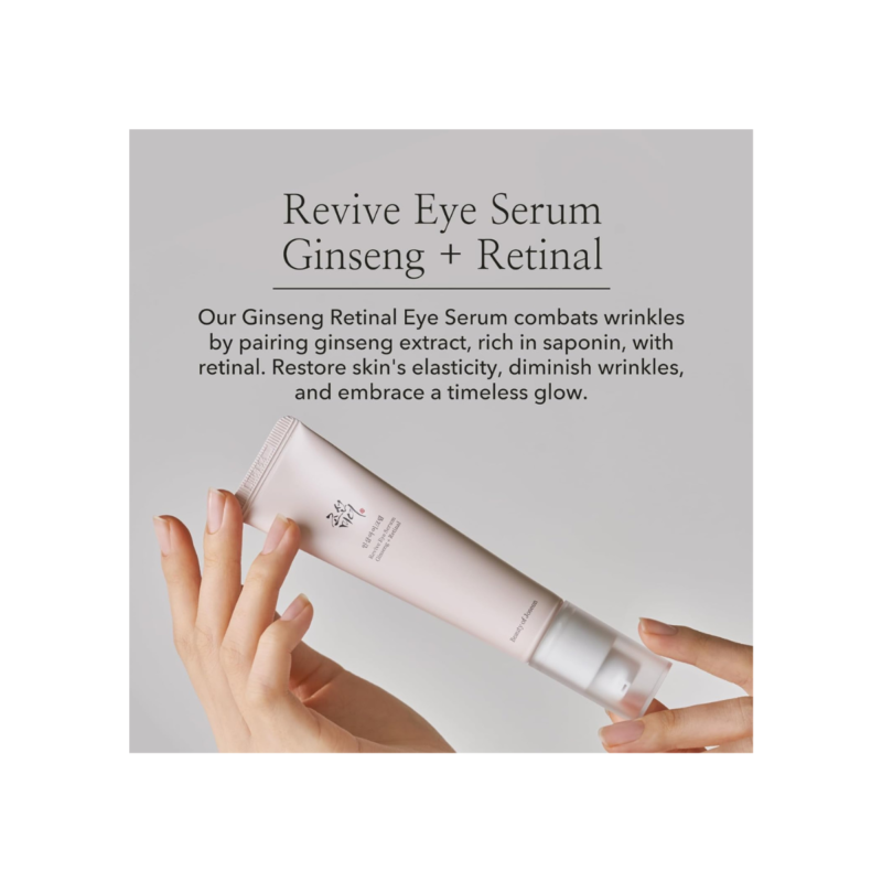 Beauty of Joseon Revive eye serum : ginseng + Retinal