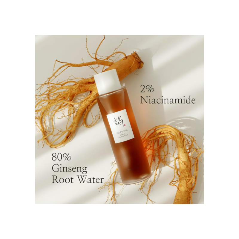 Beauty of Joseon Ginseng Essence Water