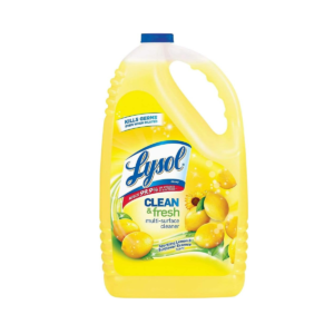 Lysol All Purpose Cleaner, Sparkling Lemon & Sunflower Essence