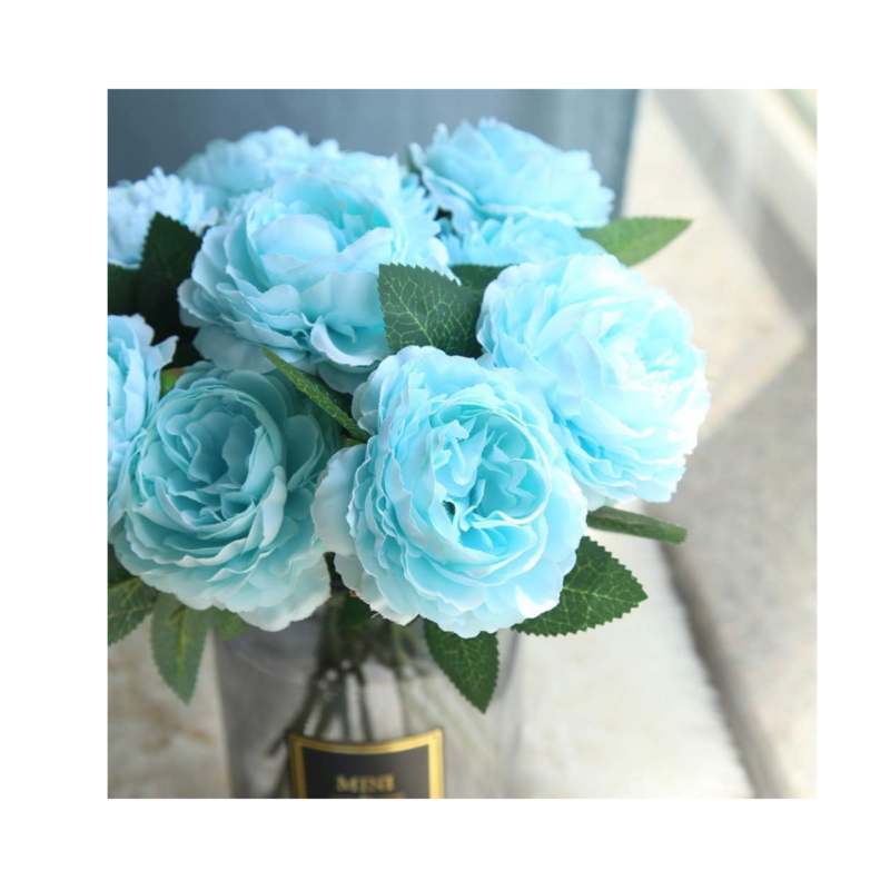 Fridja Artificial Fake Phantom Roses Flower