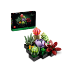 LEGO Botanical Collection Succulents Plant Decor