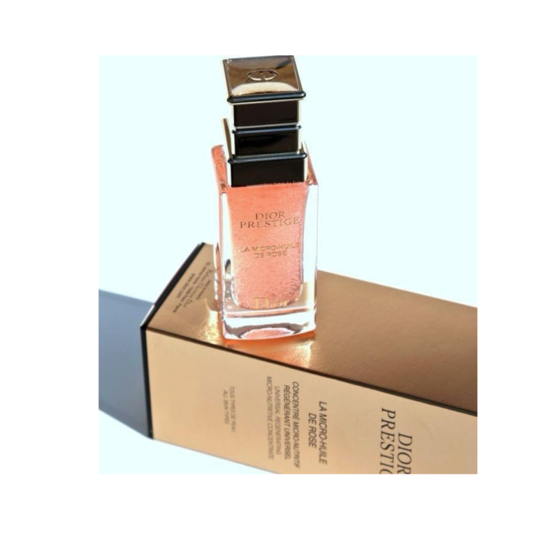 Dior Prestige La Micro-huile de Rose Advanced Serum