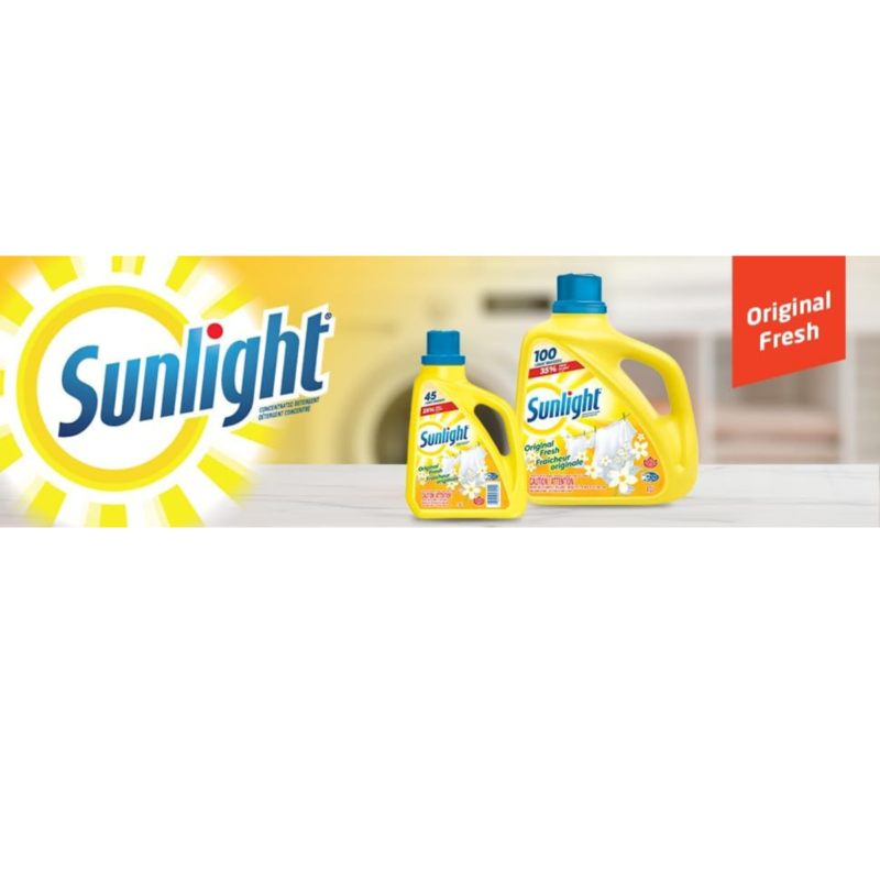 Sunlight Original Fresh 4L, 100wl, originale