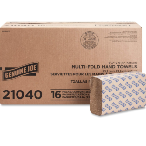 Genuine Joe Paper Towel