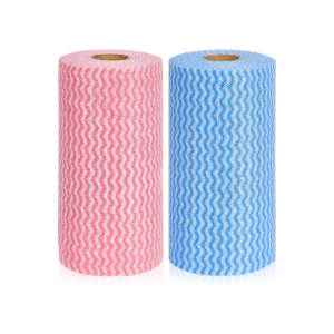 JEBBLAS Reusable Cleaning Wipe, 2 Rolls of 200 Sheets