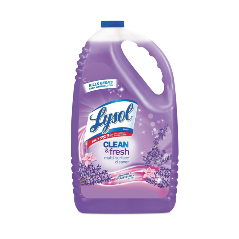 LYSOL MULTI SURFACE CLEANER- Power & Fresh™ Lavender